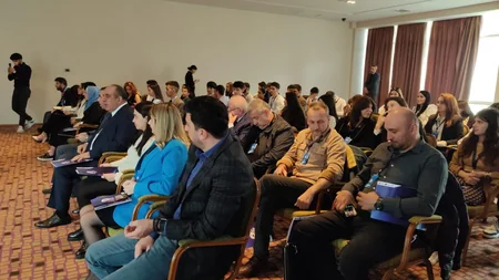 Qaxda Gənc İqlim Elçiləri Konfransı” adlı tədbir keçirilib
