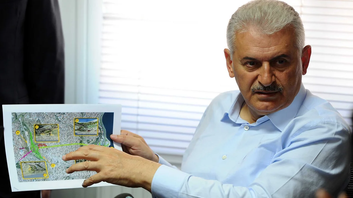 Name of the candidate to be Turkish prime minister revealed