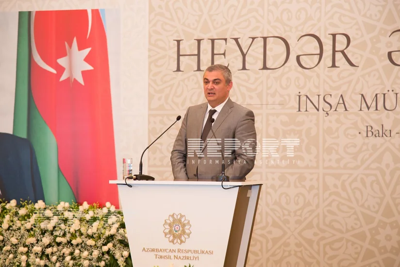 Prezident İlham Əliyev ​Dövlət Bayrağı Meydanı Kompleksi İdarəsinə yeni rəis təyin edib