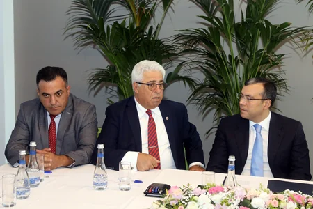 Türkiyənin ehtiyatda olan zabitləri və müharibə veteranları Azərbaycana gəliblər