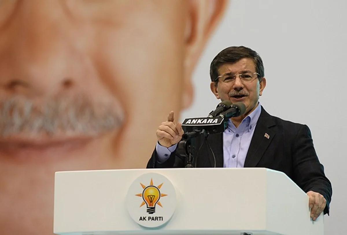 Turkish PM welcomes call for disarmament of PKK