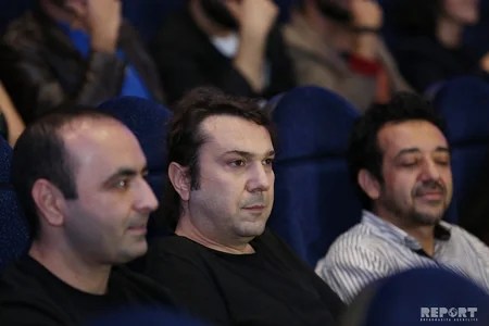 Türkiyənin tanınmış müğənnisi Bakıda filmə çəkilib