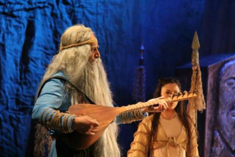 İlahi oyun tamaşası Minskdə nümayiş etdiriləcək