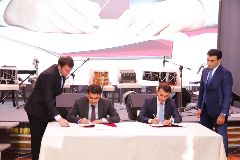 Neftçi yeni titul sponsoru ilə müqavilə imzalayıb