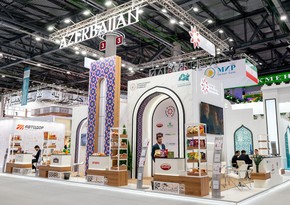 Азербайджан представлен на выставке Russia Halal Expo 2025