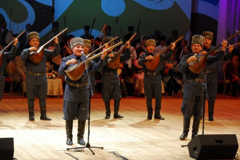 Azərbaycanda İkinci Beynəlxalq Aşıq Festivalı başlayır