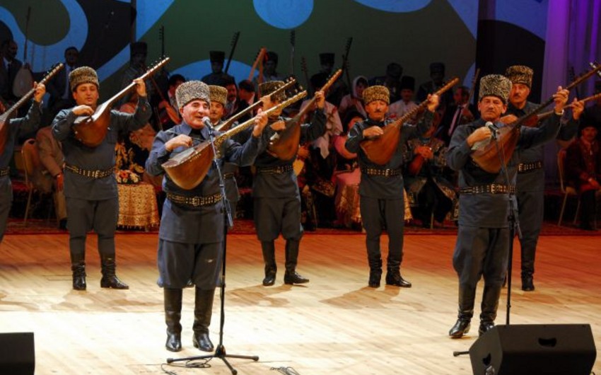 Azərbaycanda İkinci Beynəlxalq Aşıq Festivalı başlayır
