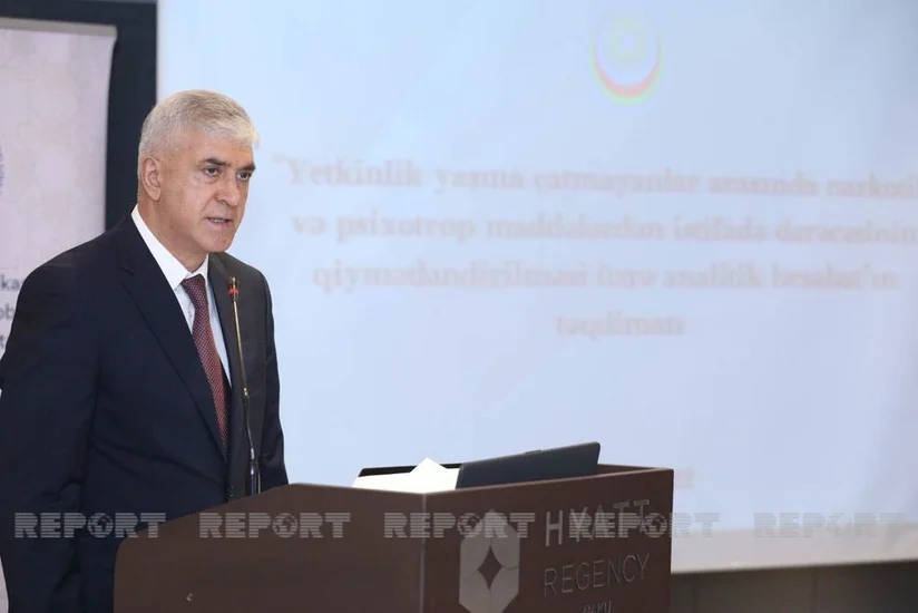 МВД: В Азербайджане реальное число наркоманов намного больше