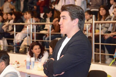 Azərbaycanın taekvondo komandalarına yeni məşqçi təyinatları olub