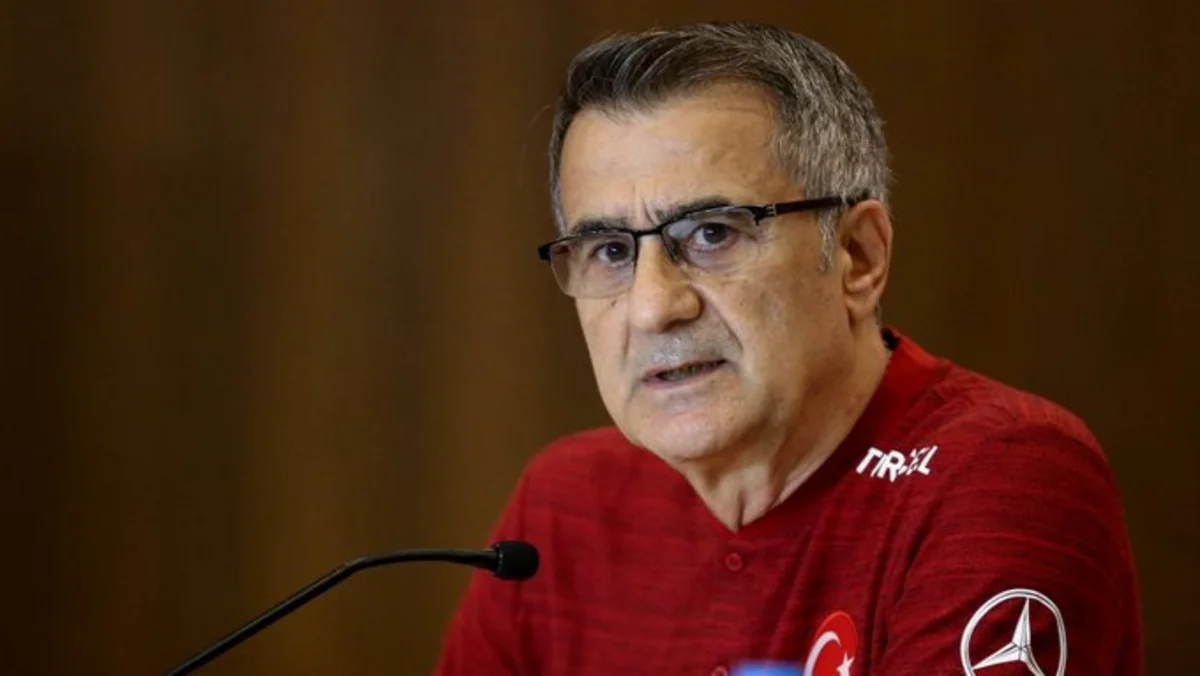 Şenol Günəş karyerasını bitirəcəyi vaxtı açıqlayıb
