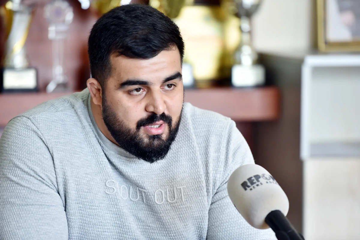 Çimərlik güləşi olimpiadanın proqramına salına bilər