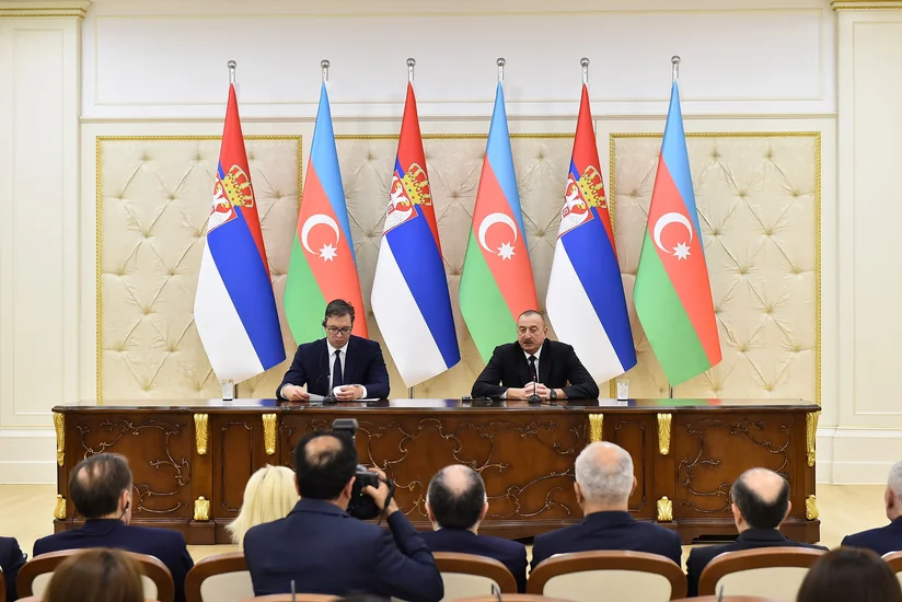 Azərbaycan Prezidenti: “Şahdəniz-2” layihəsi yaxın günlərdə başa çatacaq