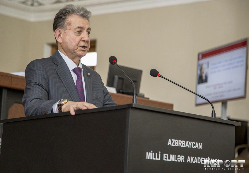 Akif Əlizadə AMEA prezidenti vəzifəsinə təsdiq edilib