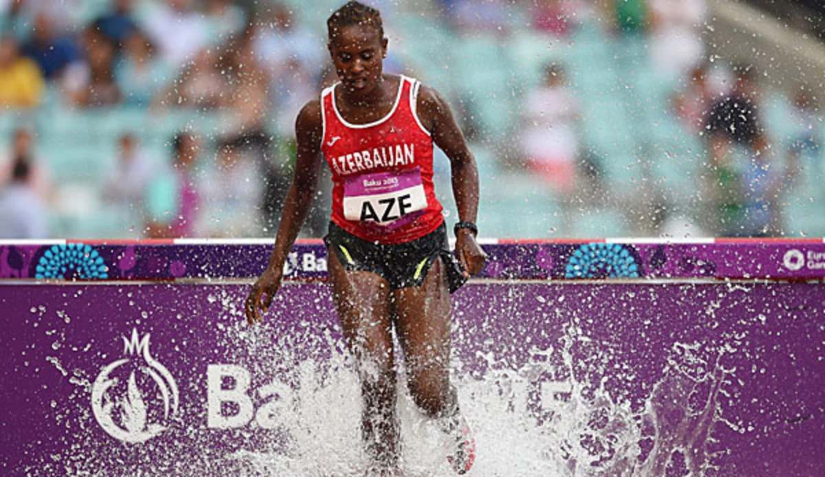 EOC suspends Azerbaijan athlete for anto-doping rule violation at Baku 2015