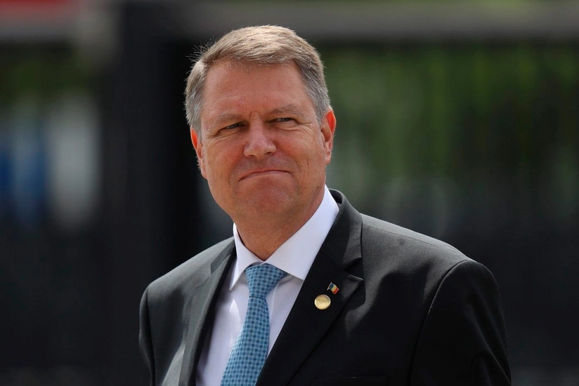 Президент Румынии поздравил Ильхама Алиева