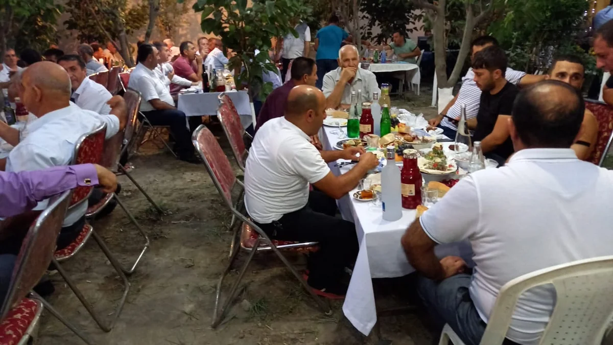 Göyçayda toy sahibləri cərimələnib