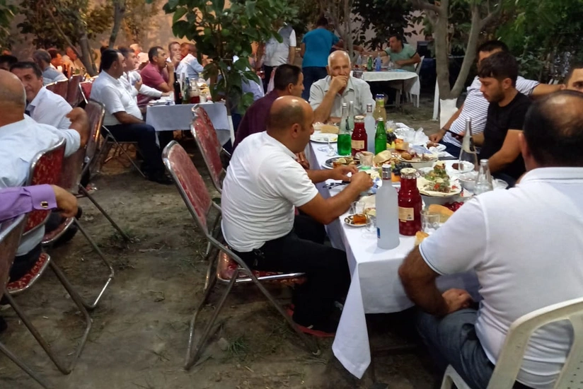 Göyçayda toy sahibləri cərimələnib