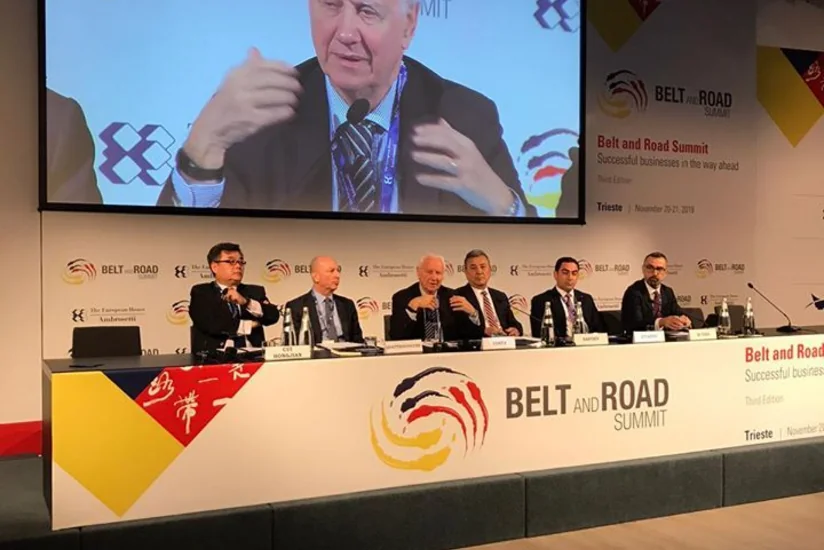 Taleh Ziyadov: “Bakı Limanı “Bir Kəmər-Bir Yol” layihəsi üçün mühüm əhəmiyyət kəsb edir”