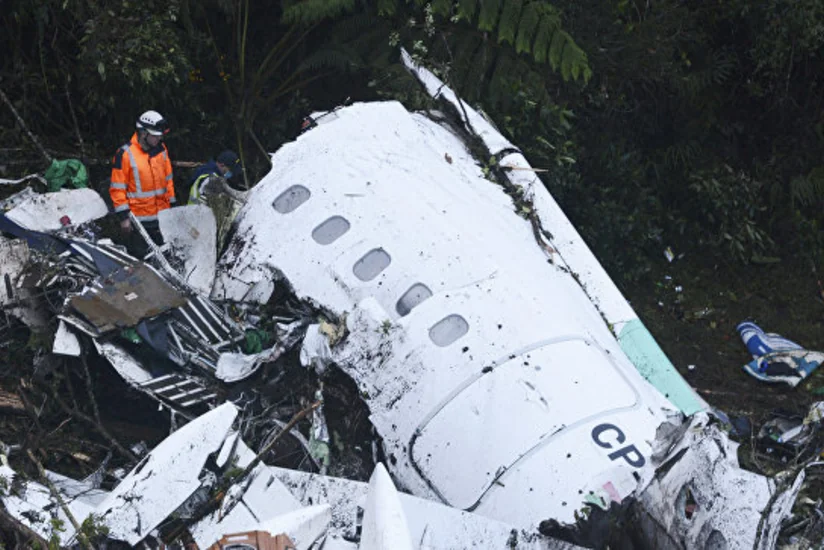 Reason of Bolivian plane crash in Colombia revealed
