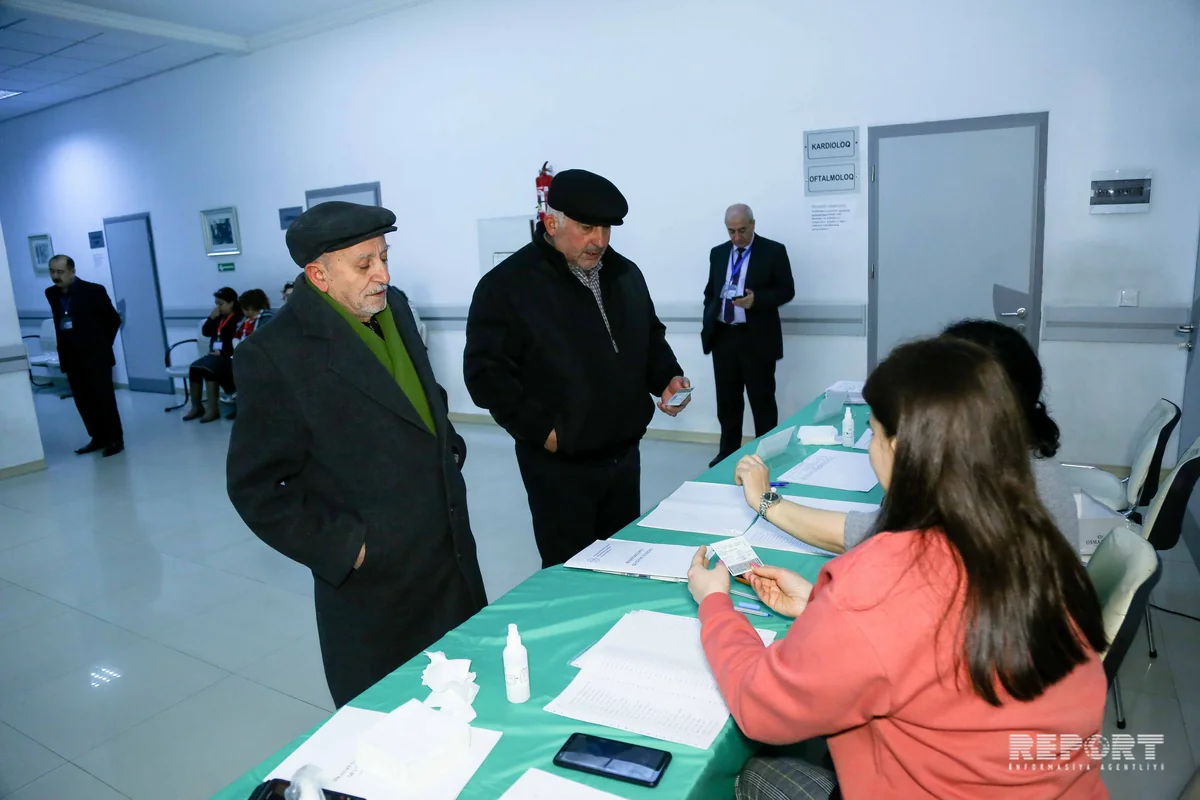 MSK-nın sədr müavini: “İndiyə qədərki seçki prosesi qənaətbəxşdir, şikayət yoxdur