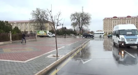 Naxçıvanda dayanacaq pavilyonlarının olmaması problemi həll olunacaq  