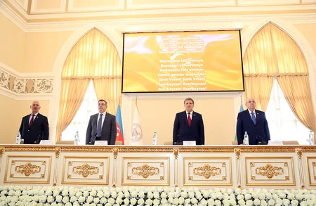 Akademik Zərifə Əliyevanın 100 illik yubileyinə həsr olunan elmi konfrans keçirilib