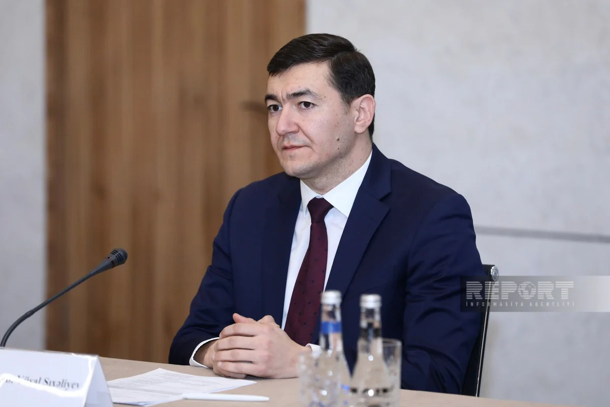 Vüsal Şıxəliyev: Azərbaycanda müflisləşmə ilə bağlı təkliflər paketi hazırlanır
