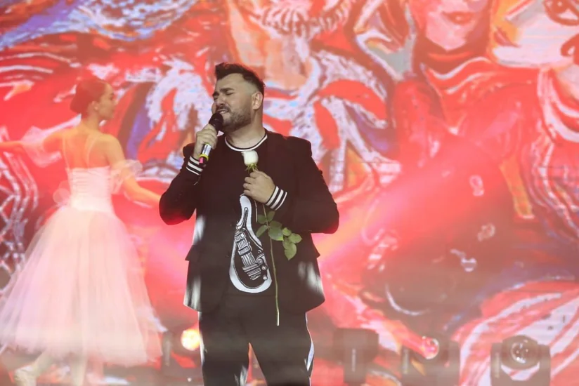 Murad Arifin “Azərbaycan Könüllülük Həftəsi” çərçivəsində solo konserti keçirilib