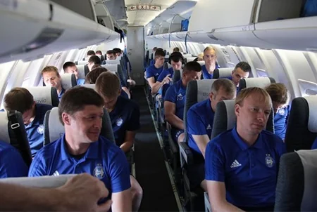 BATE Qarabağla oyun üçün Bakıya 20 futbolçu gətirir