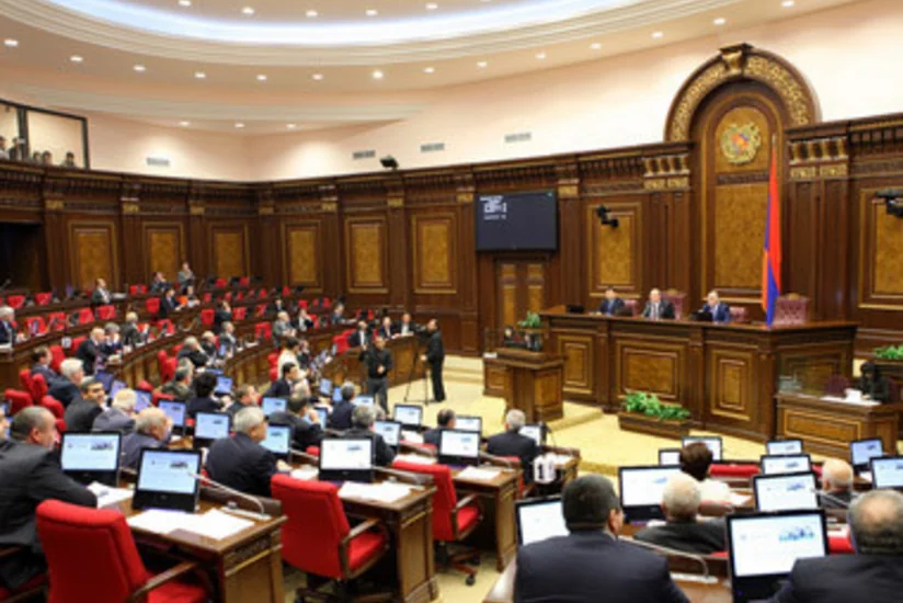 ​Ermənistan Parlamentində qondarma Dağlıq Qarabağ Respublikasının müstəqilliyinin tanınması layihəsi müzakirə olunub