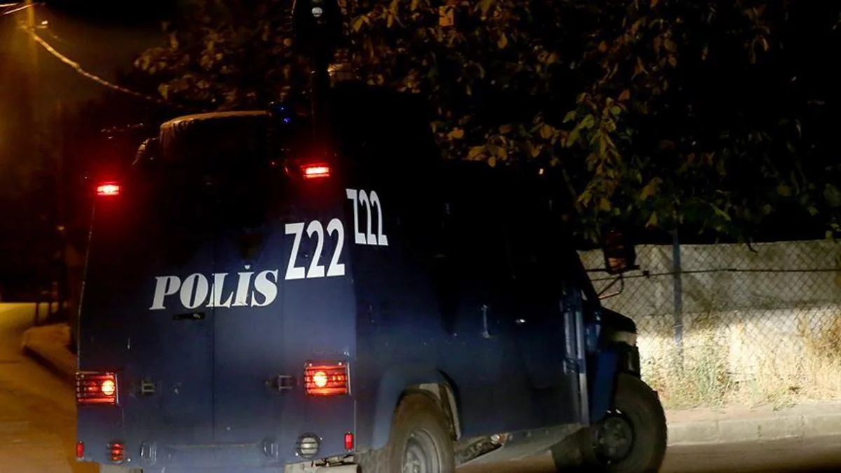 Turkey arrests a man suspected of providing ISIS with explosives