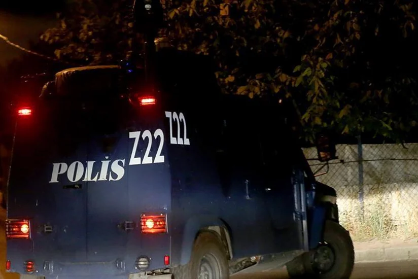 Turkey arrests a man suspected of providing ISIS with explosives