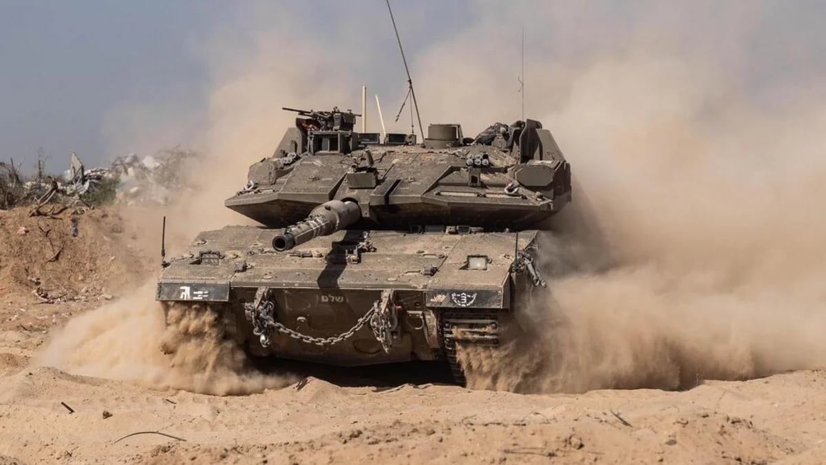 “İslami Cihad”ın səhra komandiri öldürülüb