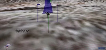 Qəza anında hərbi helikopterin ”qara qutu”sunda qeydə alınan məlumatlar açıqlanıb