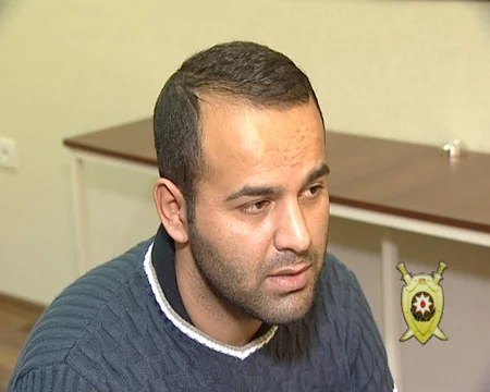 Bakıda taksi sürücülərinə qarşı soyğunçuluq edən şəxslər saxlanılıblar
