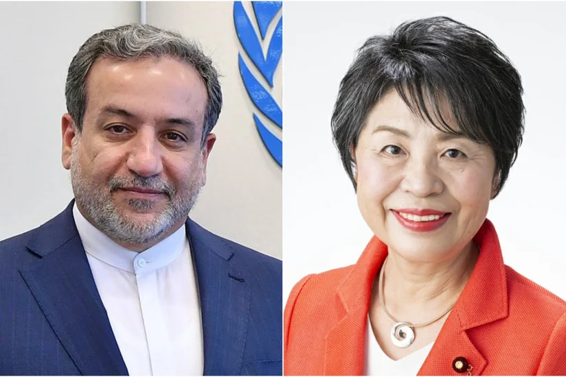 İran və Yaponiya XİN başçıları regional gərginliyi müzakirə ediblər