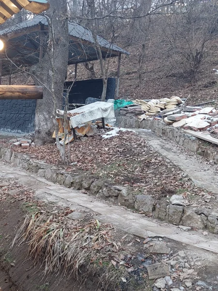 Göygöldə turizm zonalarını çirkləndirənlər cərimələnib