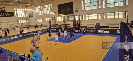 Azərbaycan millisi basketbol üzrə Dünya Qadın Seriyasına qələbə ilə başlayıb