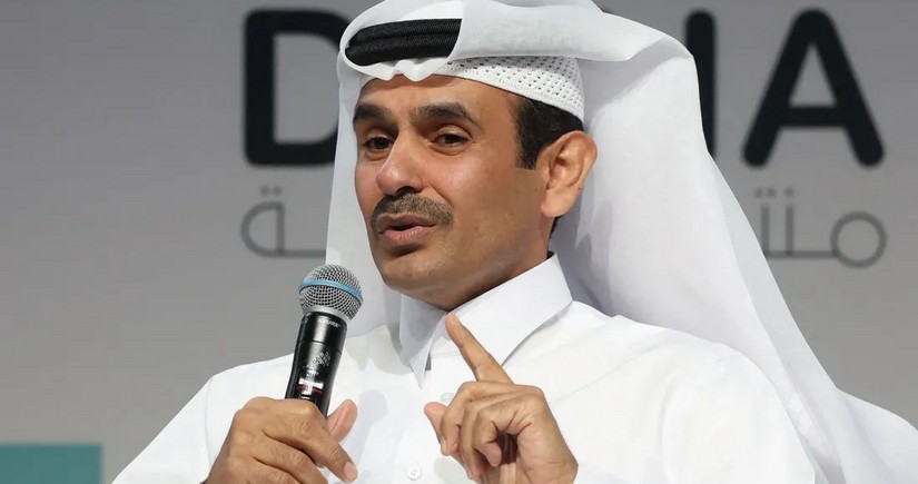 Qatar threatened to cut EU LNG supplies over sustainability law, letter shows