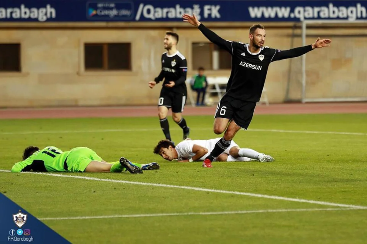 Qarabağ mövsümün rekorduna imza atıb