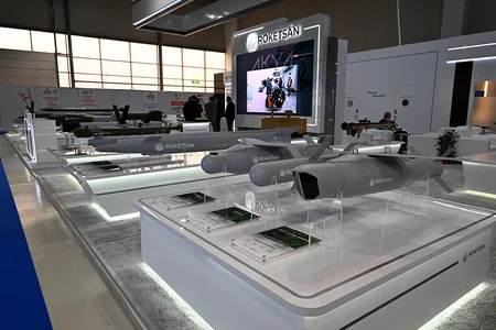 Azerbaijan's military top brass attends opening ceremony of ADEX 2024
