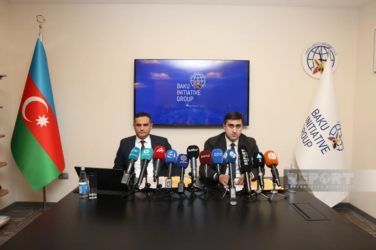 Head of Baku Initiative Group: Macron must stop neocolonialist policies