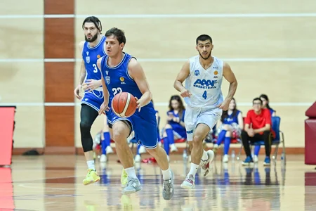 Azərbaycan Basketbol Liqasında ilk finalçı bəlli olub