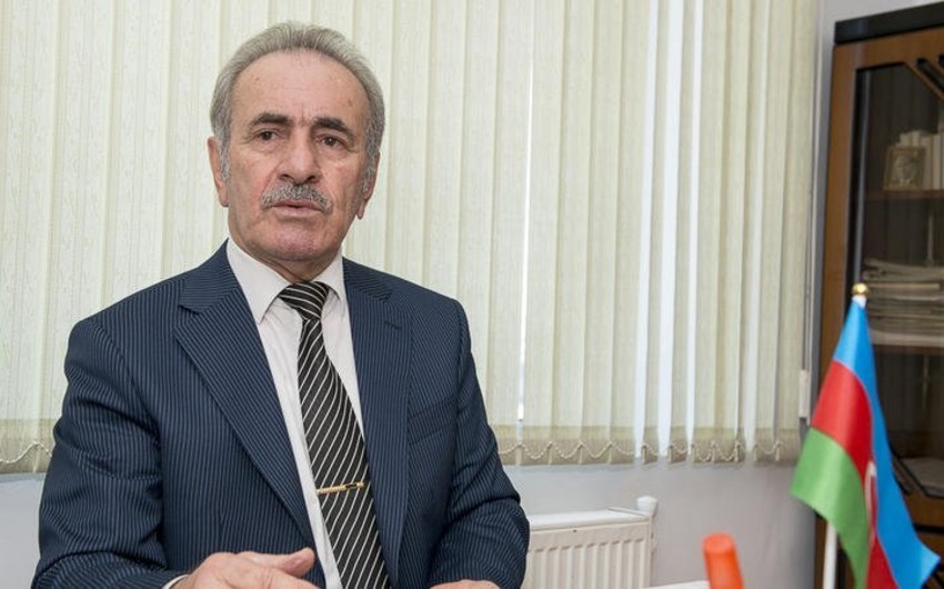 Скончался народный артист Азербайджана
