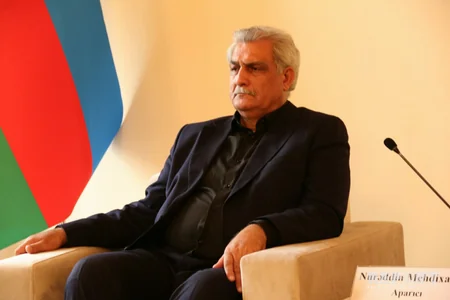 Gəncədə “Novruz mühazirəsi” keçirilib