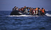 Более 600 нелегальных мигрантов спасли у греческих островов Родос, Гавдос и Крит