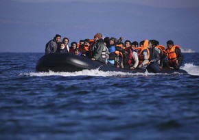 Yunanıstan adaları yaxınlığında 600-dən çox qeyri-qanuni miqrant xilas edilib