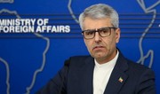Baghaei: Tehran open to dialogue but no longer trusts Washington