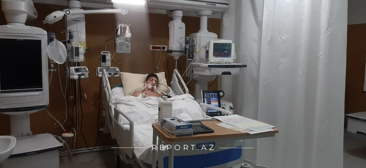 Russian citizen falls victim to Armenian terror in Ganja