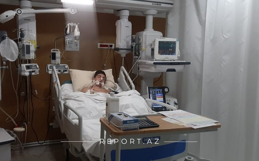 Russian citizen falls victim to Armenian terror in Ganja